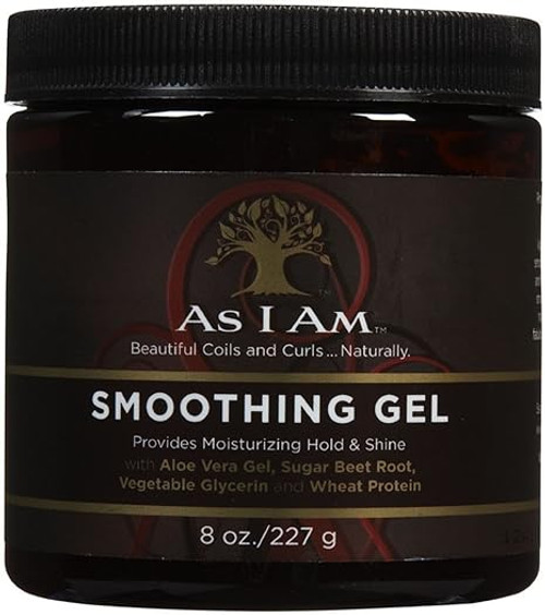 As I Am Smoothing Gel, 8 Oz