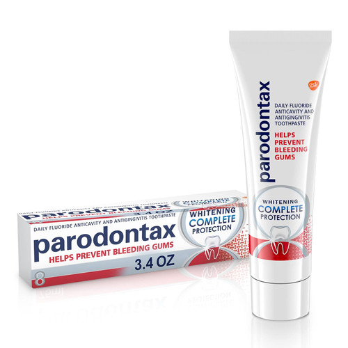 Parodontax Ps 0.454% 96.4Gm Cmpl