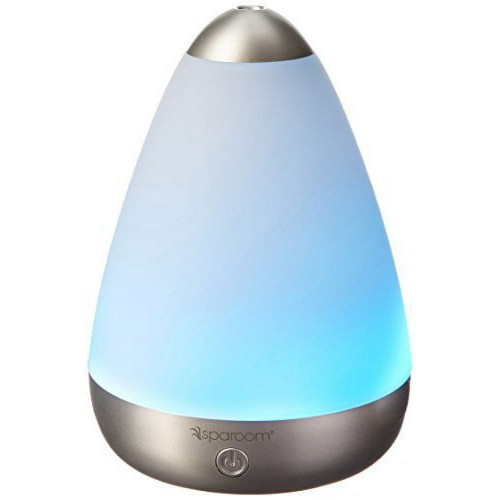 Sparoom Ultrasonic Essential Oil Diffuser And Fragrance Led Light - 1 Ct