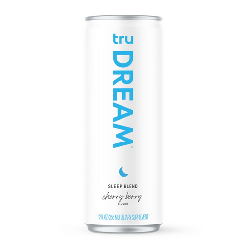 Tru Dream Sleep Blend Cherry Berry - 12 Fl Oz