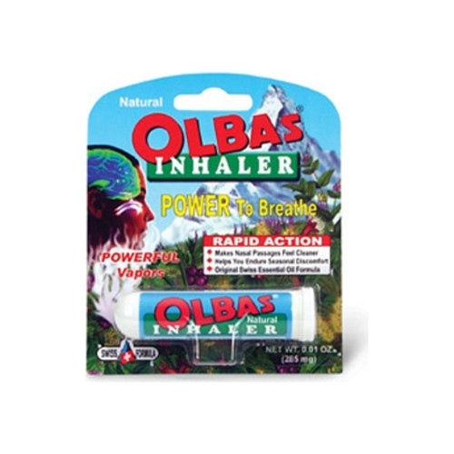 Olbas Aromatic Inhaler 0.01 Oz 1 Ea