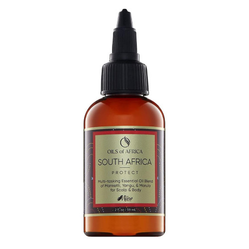 Mane Choice Oils of Africa South Protection Blend - 2 fl Oz