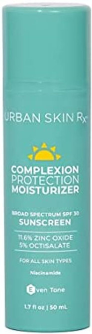 Urban Skin RX Complexion Protection Moisturizer SPF 30- 1.7 fl oz