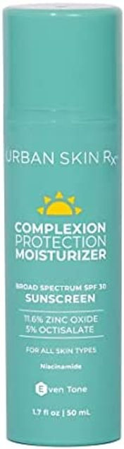 Urban Skin RX Complexion Protection Moisturizer SPF 30- 1.7 fl oz