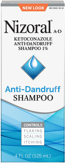 Nizoral Anti-Dandruff Shampoo, 4 Oz