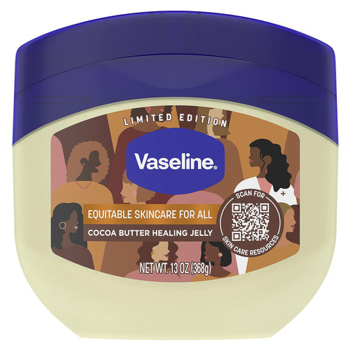 Vaseline Healing Jelly Moisturizer Skin - 13 oz