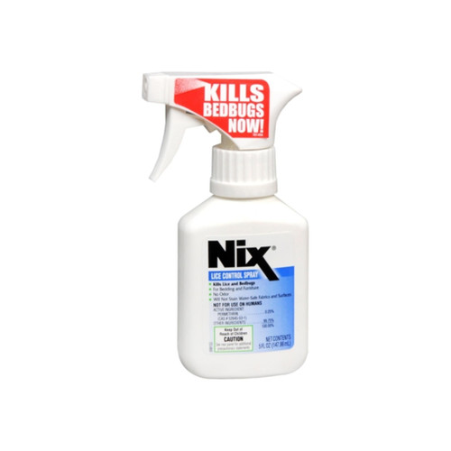 Nix Lice Control Spray 5 Oz
