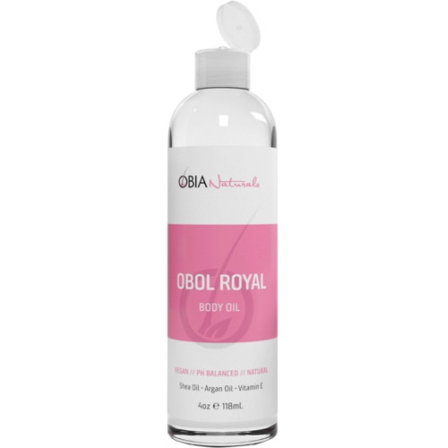 Obia Naturlas Obol Royal Body Oil - 4 oz