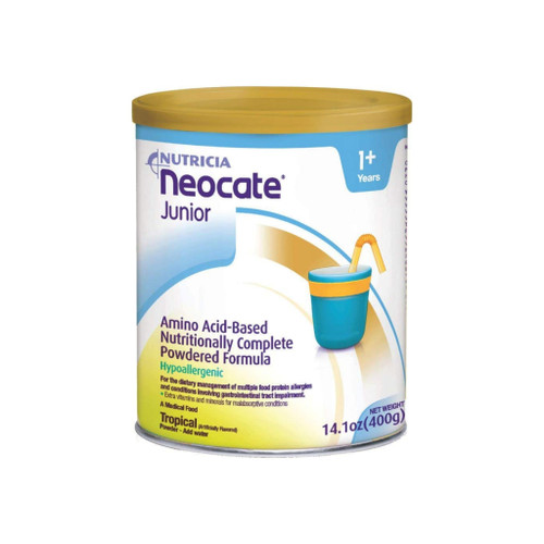 Neocate Junior, Tropical, 14.1 Oz