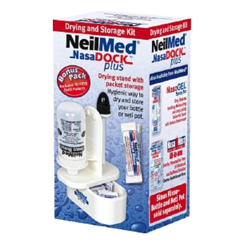Neilmed Hypertonic Nasadock Plus 1 Each