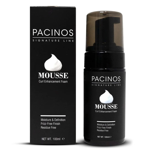 Pacinos Signature Line Curl Enhancing Mousse - 3.4 oz