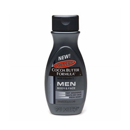Palmers Cocoa Butter Mens Body And Face Lotion - 8.5 Oz