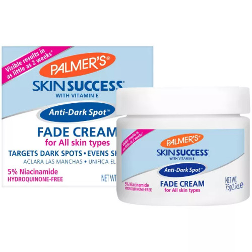 Palmers Skin Anti-Dark Spot Fade Cream - 2.7oz