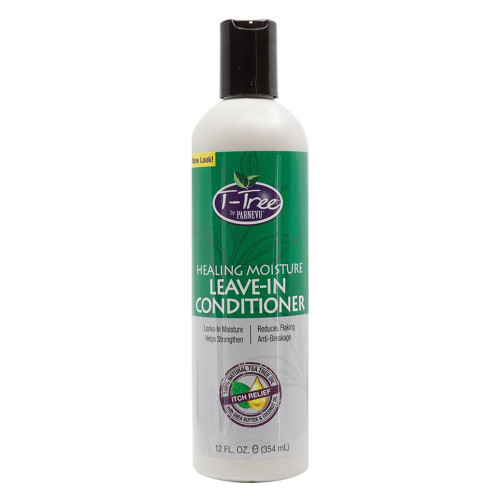 Parnevu T-Tree Leave-In Conditioner - 12 fl oz