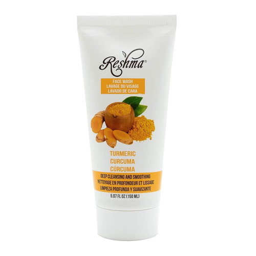 Reshma Beauty Turmeric Face Wash - 5.07 fl oz