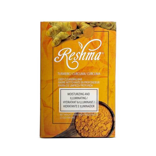 Reshma Anti-Oxidant Turmeric Soap - 5.5 oz