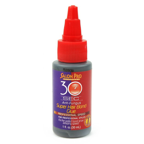 Salon Pro 30 Second Bonding Glue - 1 fl Oz
