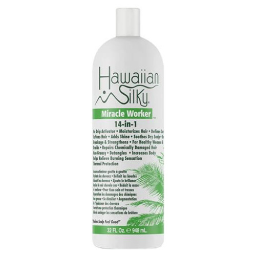 Hawaiian Silky 14 in 1 Miracle Worker - 32 fl oz