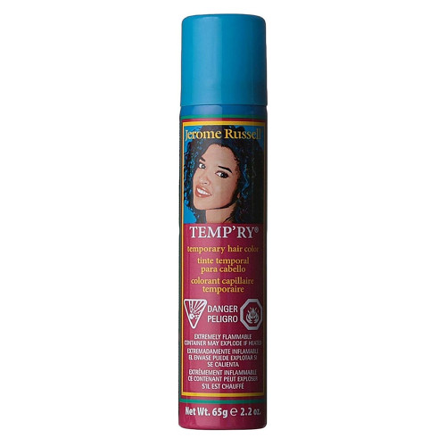 Jerome Russell Temporary Spray Light Blonde  2.2 fl oz