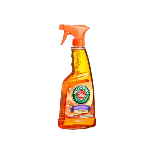 Murphy Multi-Use Wood Cleaner, Natural Orange Oil 22 Oz