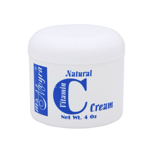 Ms. Moyra Natural Vitamin C Cream 4 Oz