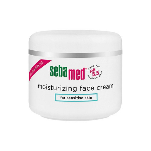 SebaMed Moisturizing Face Cream Sensitive Skin - 2.6 oz
