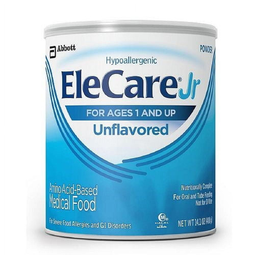 Abbott EleCare Jr Toddler Unflavored Powder - 14.1 oz