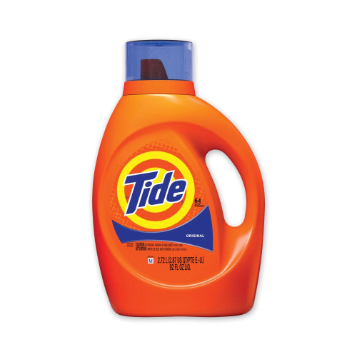 Tide Liquid Laundry Detergent Original Fresh Scent - 2.8 lb