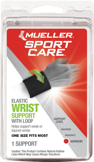 Mueller 6281 Elastic Support with Loop - 1 Ct