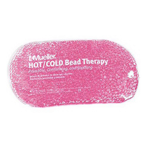 Mueller Reusable Hot or Cold Bead Therapy Pink - 1 Ea