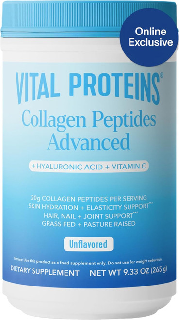 Vital Proteins Collagen Peptides Powder - 9.33 oz
