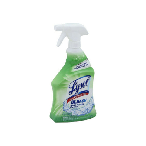 Lysol Multi-Purpose Cleaner W. Bleach 32 Oz