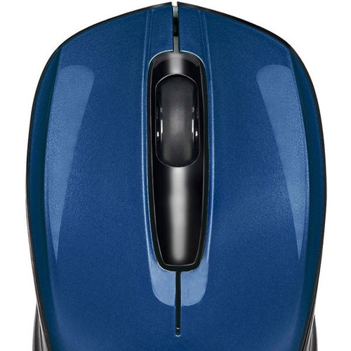 Adesso iMouse S50L Wireless Mini Mouse Blue - 1 Ct