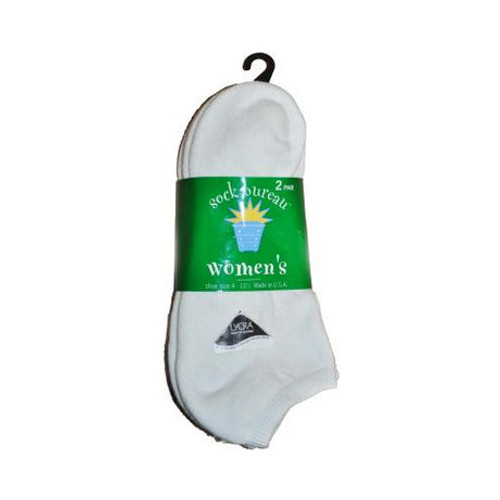 Airplus Coolmax Woman's All Sport Socks White - 3 pairs