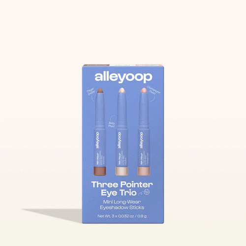 Alleyoop 11th Hour Mini Three Pointer Eye Trio - 1 Ct