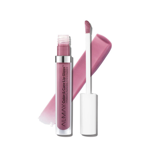 ALMAY Color & Care Lip Gloss 600 Lunar Blush - 1 Ct