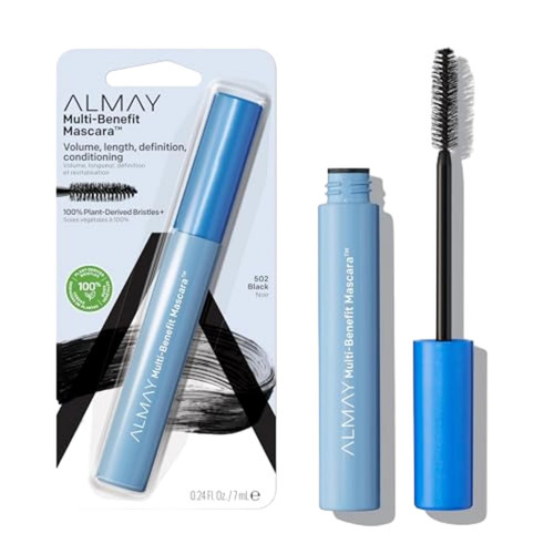 ALMAY Multi-Benefit Mascara 502 Black - 0.24 fl oz