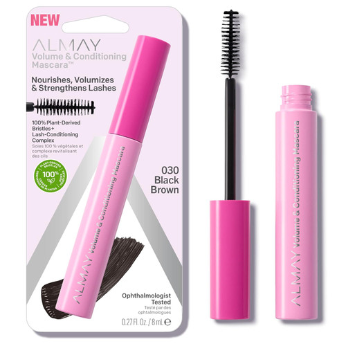 ALMAY Volume & Conditioning Mascara 20 Black - 0.27 fl oz