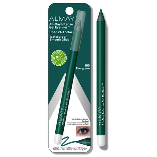 ALMAY All-Day Intense Gel Eyeliner 150 Evergreen - 1 Ct