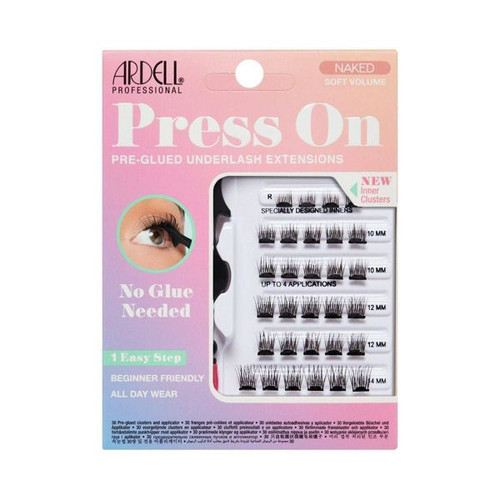 Ardell Press On Underlash Extensions Naked Soft Volume - 30 Ct