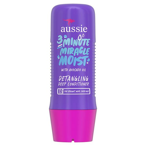 Aussie 3 Minute Miracle Moist Deep Conditioner, 1.6 oz