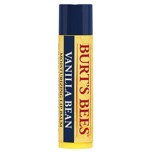 Burt's Bees Moisturizing Lip Balm - Vanilla Bean