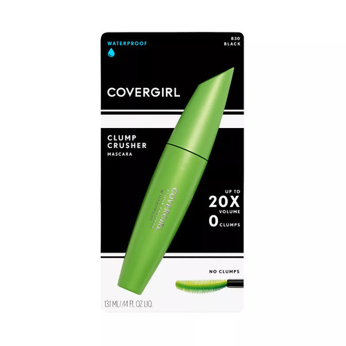 COVERGIRL Clump Crusher Extension Mascara - 830 Very Black