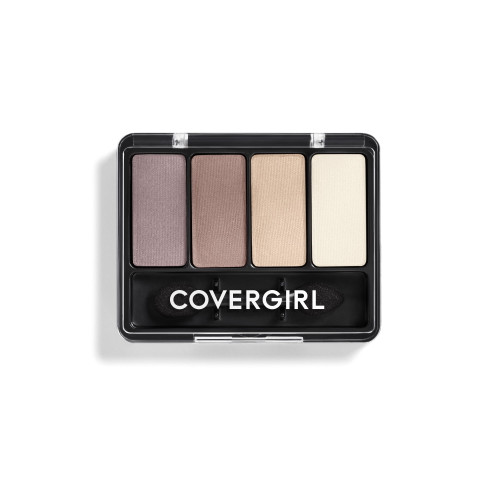 COVERGIRL Eye Enhancer Eyeshadow Quad - 220 Urban Basics