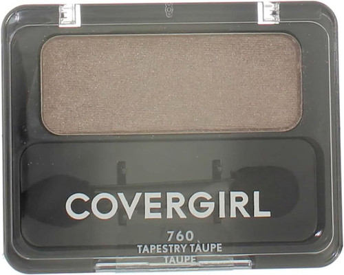 COVERGIRL Eye Enhancers Single Eyeshadow - 760 Tapestry Taupe