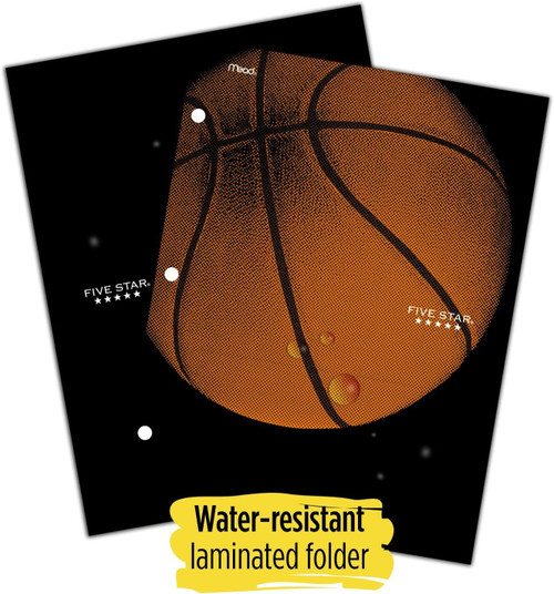 FIVE STAR SPORT 4-PKT PORT