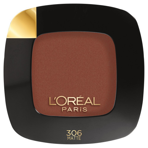 L'ORÉAL PARIS Colour Riche Monos Eyeshadow, 306 Acro-Matte, 0.12 oz.