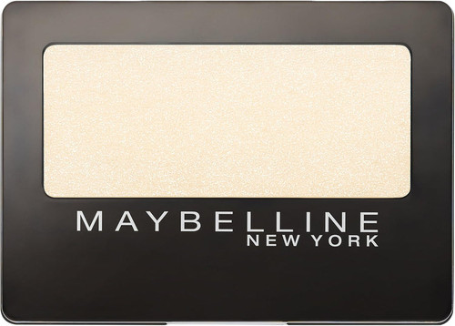 MAYBELLINE New York Expert Wear Eye Shadow, 10S Soft Pearl, 0.08 oz