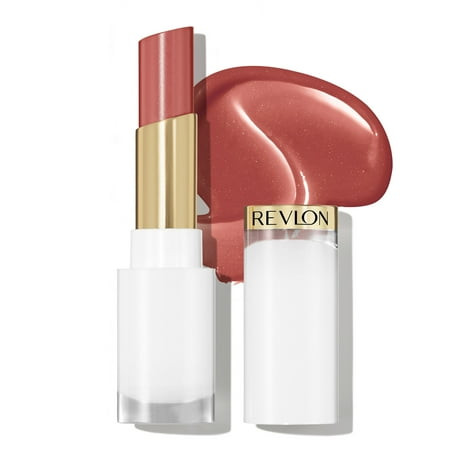 REVLON Super Lustrous Glass Shine Balm - 004 Nude Illuminator