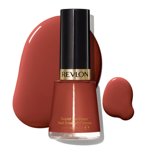 REVLON Super Lustrous Nail Enamel - 415 Totally Toffee